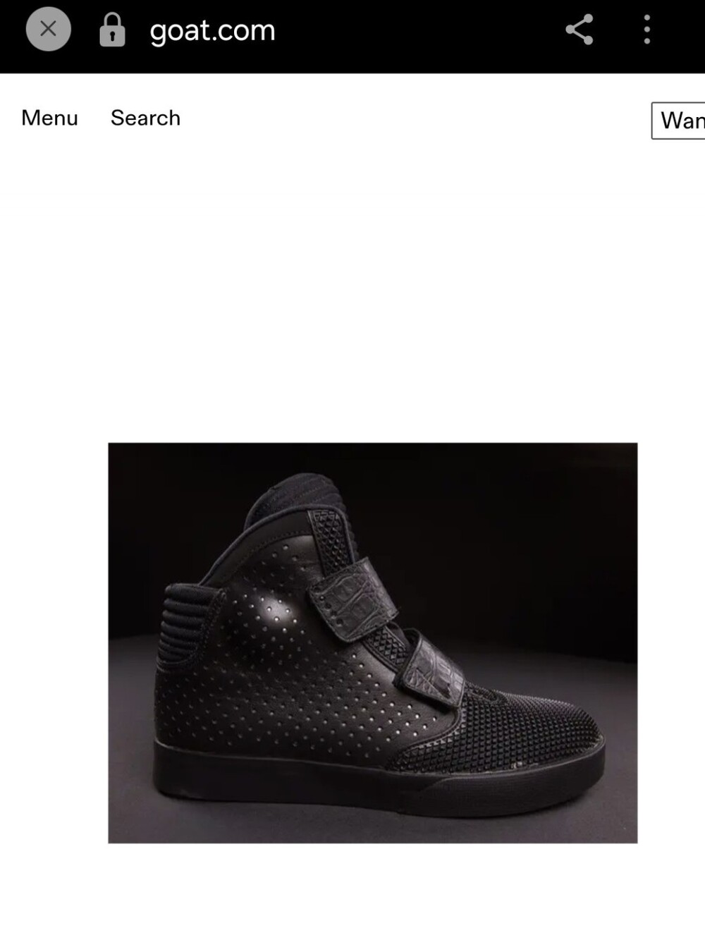 Nike Flysteppers 2k3